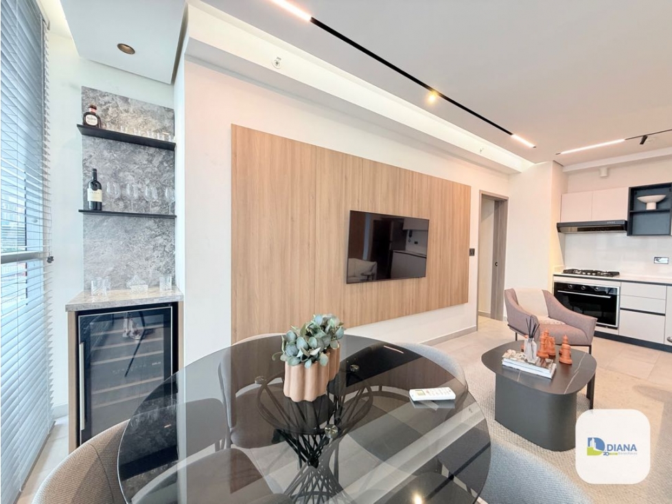 Venta de apartamento en Vía España — foto 3