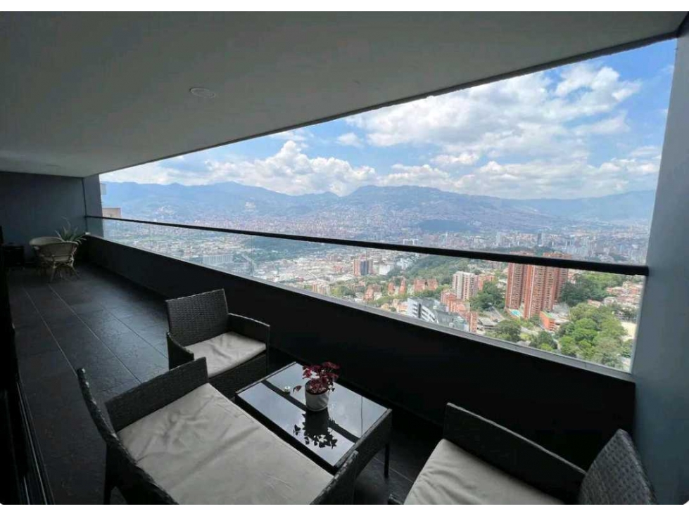 Venta de apartamento en Vía las Palmas, sector Country en Medellín — foto 5