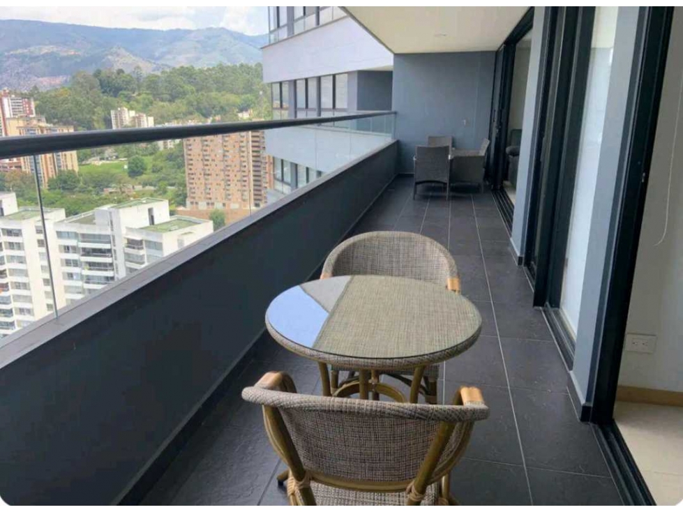 Venta de apartamento en Vía las Palmas, sector Country en Medellín — foto 6