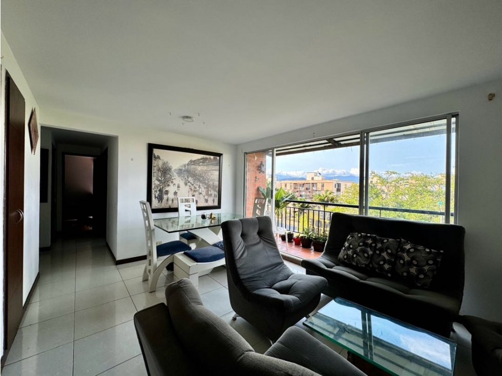 Venta de Apartamento en Valle del Lili