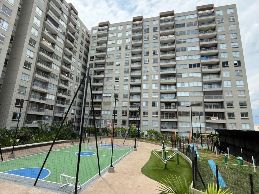 VENTA DE APARTAMENTOPARA ESTRENAR EN VALLE DEL LILI KT WS9847276