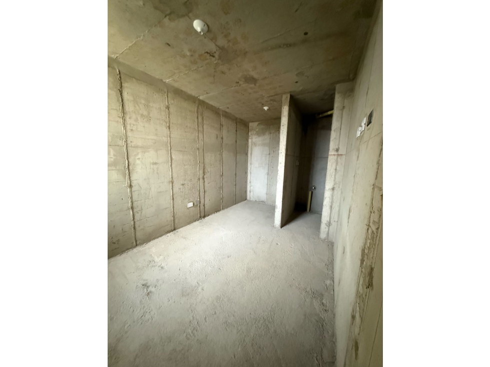 VENTA DE APARTAMENTO EN VALLE DEL LILI PISO 8 EN OBRA GRIS AC — foto 3