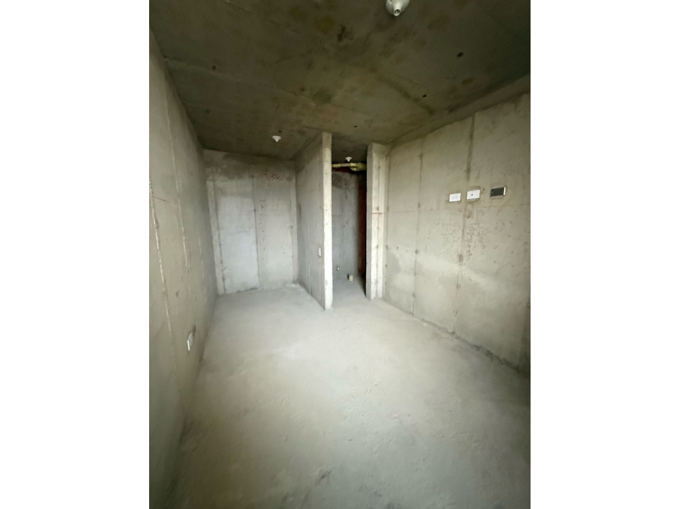 VENTA DE APARTAMENTO EN VALLE DEL LILI PISO 8 EN OBRA GRIS AC — foto 4