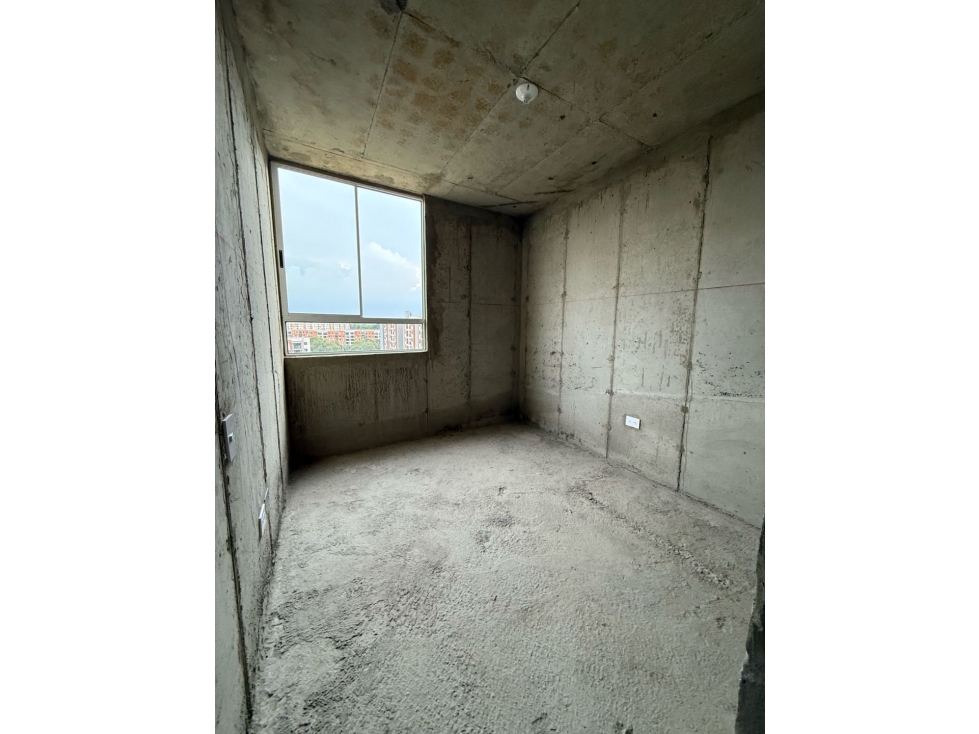 VENTA DE APARTAMENTO EN VALLE DEL LILI PISO 8 EN OBRA GRIS AC — foto 5