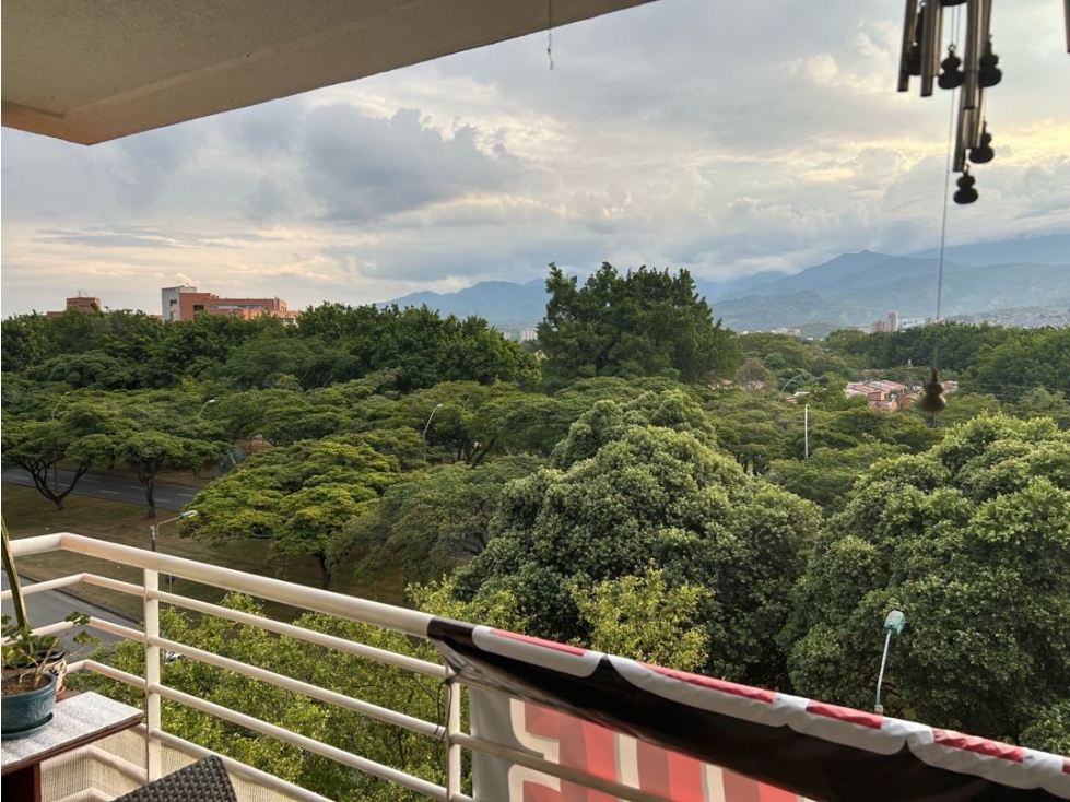 ALQUILER DE APARTAMENTO EN VALLE DEL LILI, SUR DE CALI 658. - 3