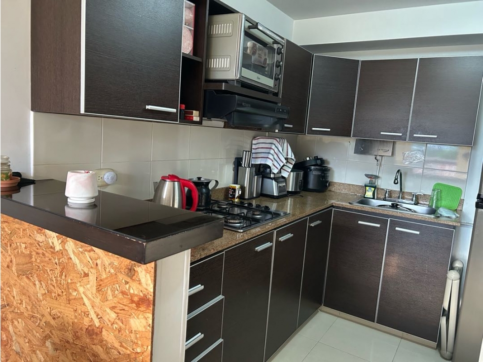 ALQUILER DE APARTAMENTO EN VALLE DEL LILI, SUR DE CALI 658. - 5