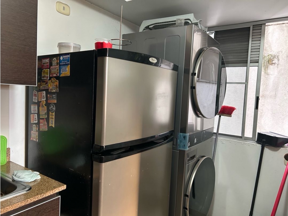 ALQUILER DE APARTAMENTO EN VALLE DEL LILI, SUR DE CALI 658. - 6