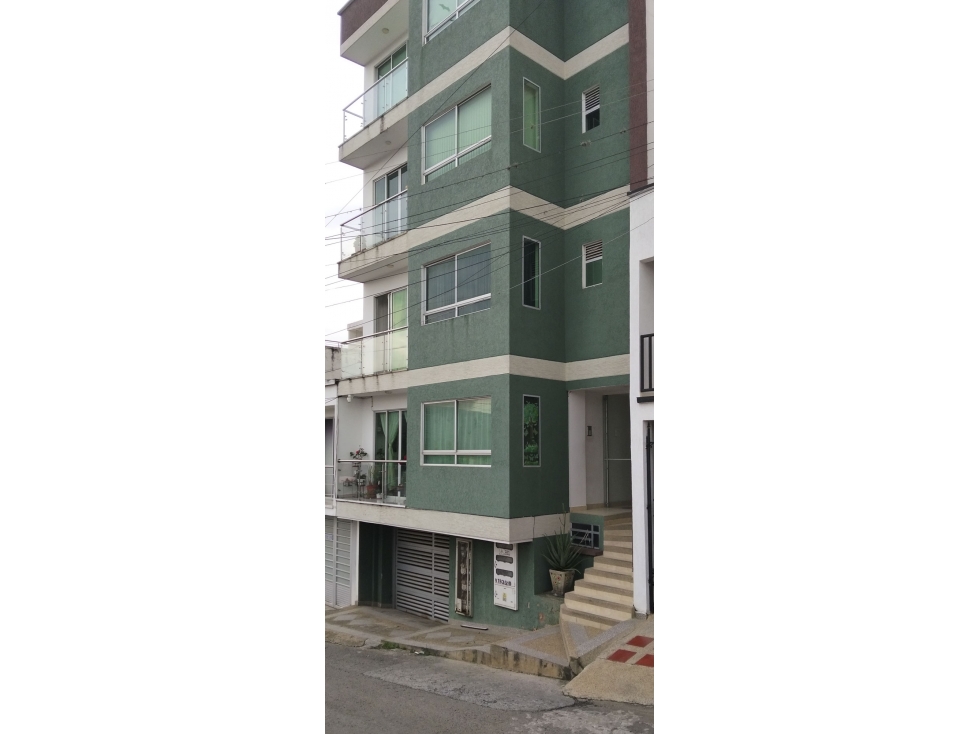 Venta de Apartamento En Velez Santander - 1