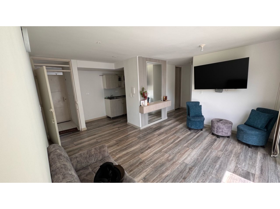 VENTA DE APARTAMENTO EN VERDÚ PUERTO ESPEJO ARMENIA — foto 2