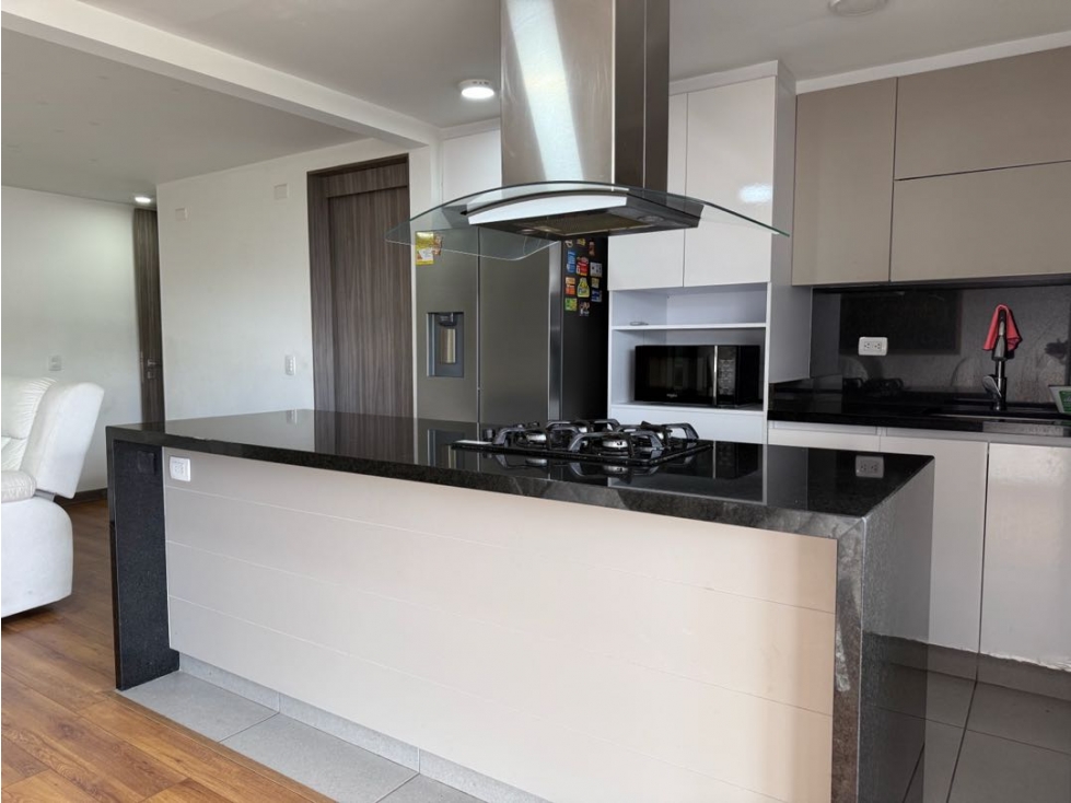 Venta de apartamento en Verde Vivo, Suramérica