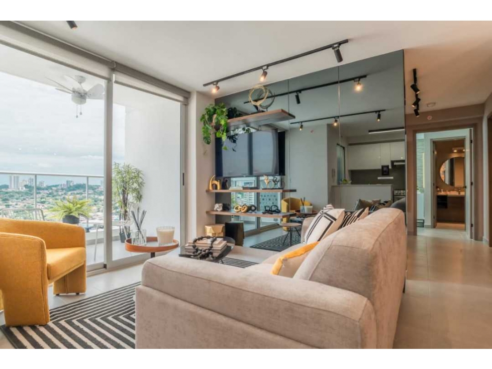 VENTA DE APARTAMENTO EN VIA ESPAÑA 2 RE PH PARK SQUARE