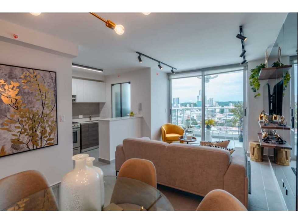 VENTA DE APARTAMENTO EN VIA ESPAÑA 2 RE PH PARK SQUARE — foto 3