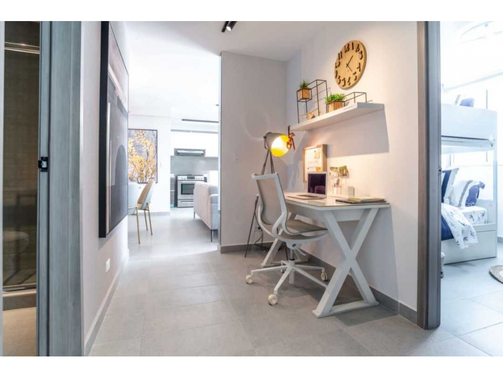VENTA DE APARTAMENTO EN VIA ESPAÑA 2 RE PH PARK SQUARE — foto 5