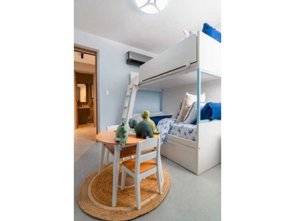 VENTA DE APARTAMENTO EN VIA ESPAÑA 2 RE PH PARK SQUARE — foto 6