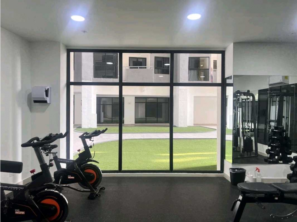 VENTA DE APARTAMENTO EN VIA ESPAÑA PH WORLDWIDE DE 79 Y 97M2 JP — foto 3