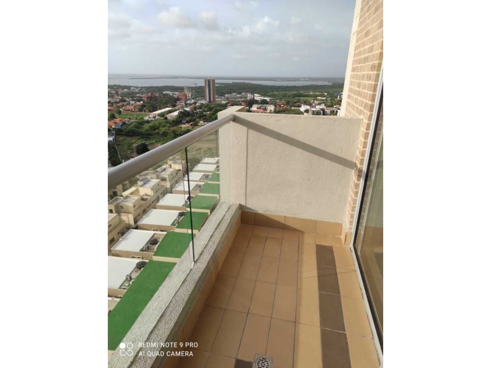 Venta de apartamento en villa campestre River Place