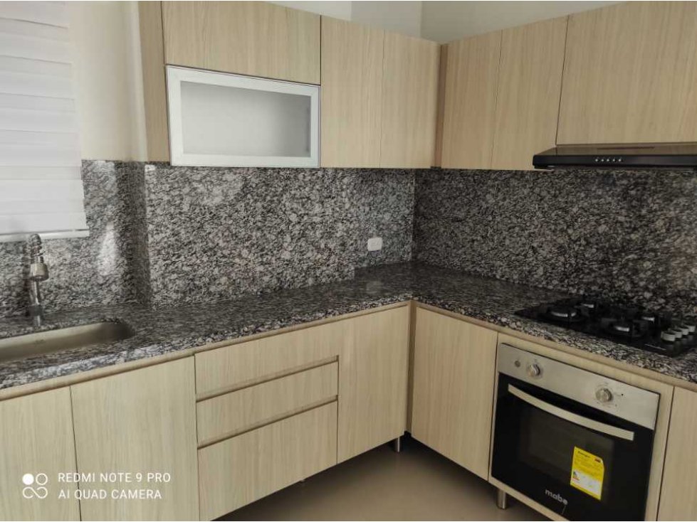 Venta de apartamento en villa campestre River Place — foto 5