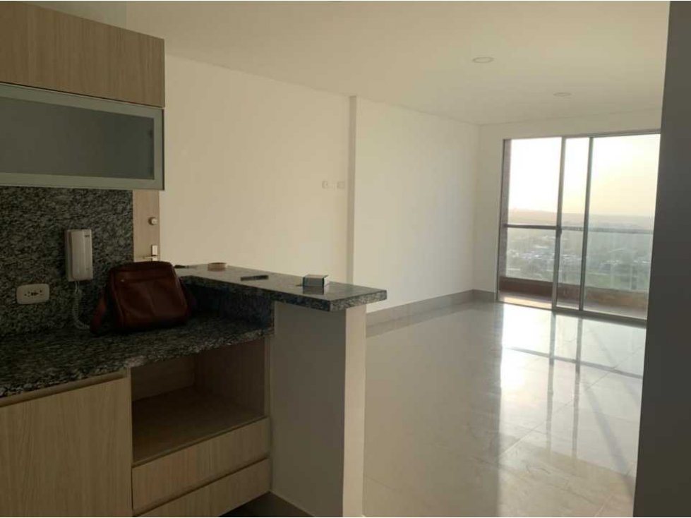 Venta de apartamento en villa campestre River Place — foto 3