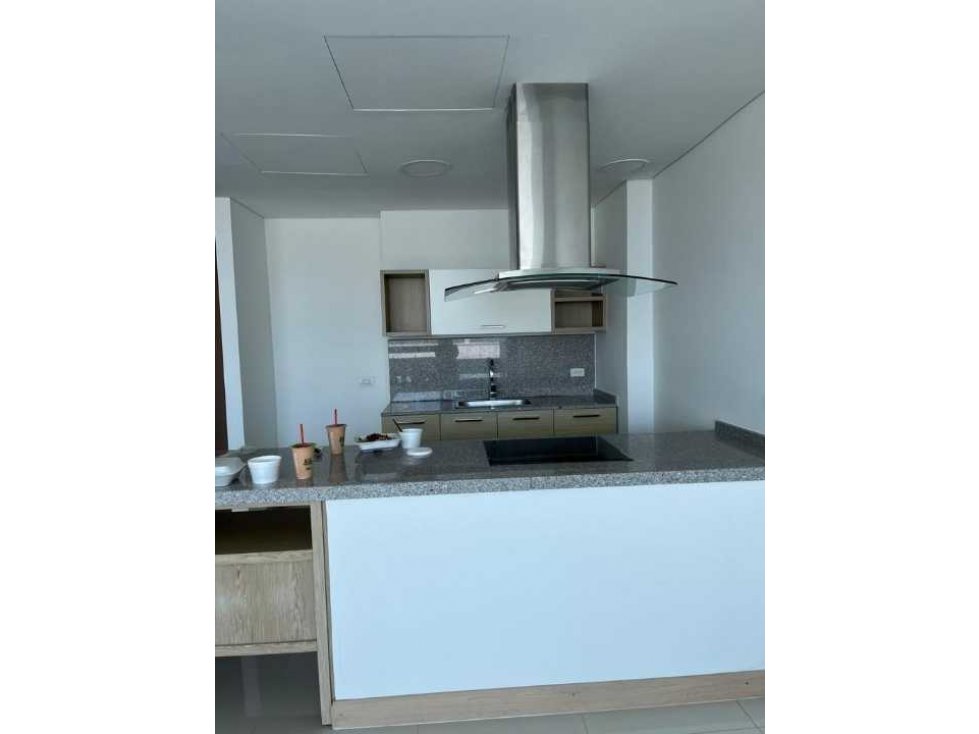 VENTA DE APARTAESTUDIO EN BUENAVISTA — foto 4