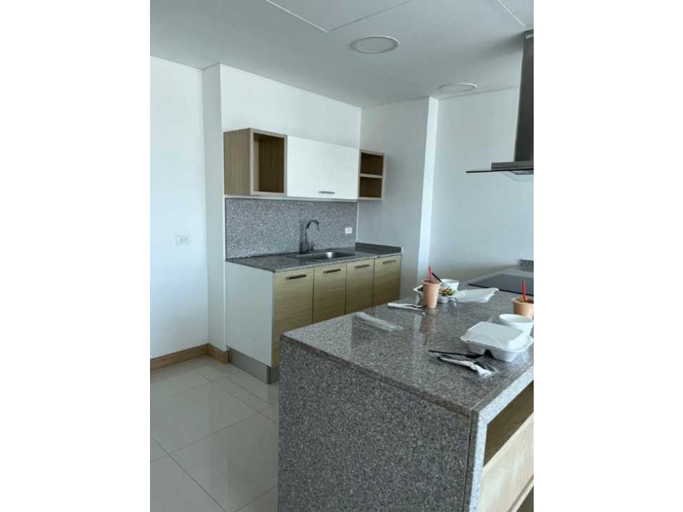 VENTA DE APARTAESTUDIO EN BUENAVISTA — foto 5