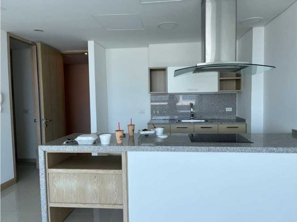 VENTA DE APARTAESTUDIO EN BUENAVISTA — foto 6