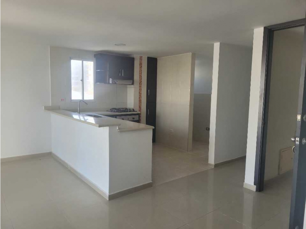 Venta de apartamento en villa santos Barranquilla — foto 3