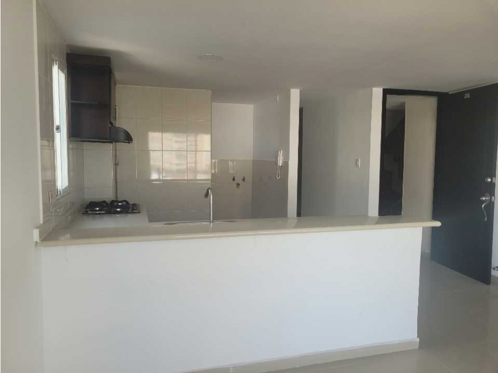 Venta de apartamento en villa santos Barranquilla — foto 2