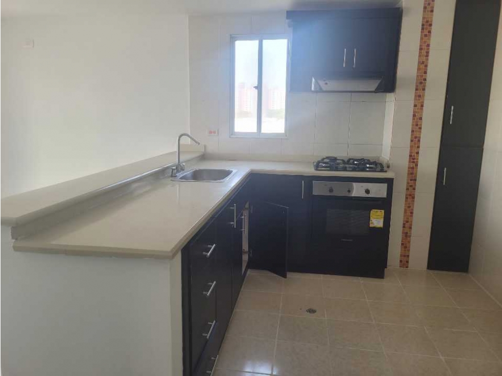 Venta de apartamento en villa santos Barranquilla — foto 4