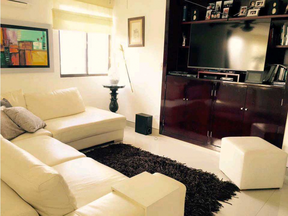 VENTA DE APARTAMENTO EN VILLA COUNTRY BARRANQUILLA — foto 2