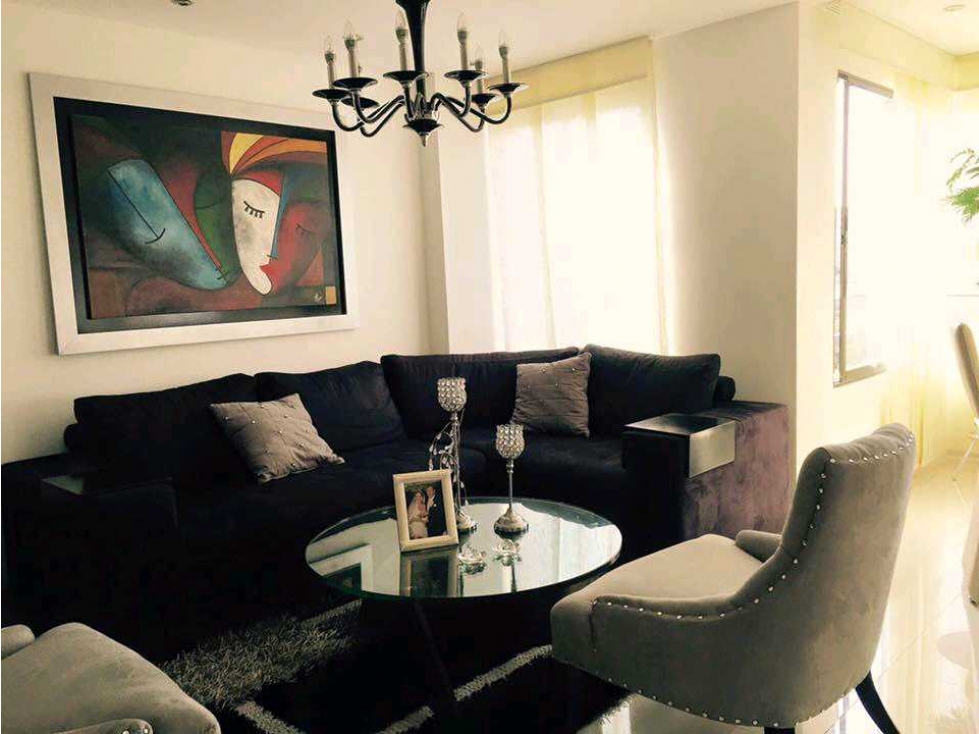 VENTA DE APARTAMENTO EN VILLA COUNTRY BARRANQUILLA — foto 3