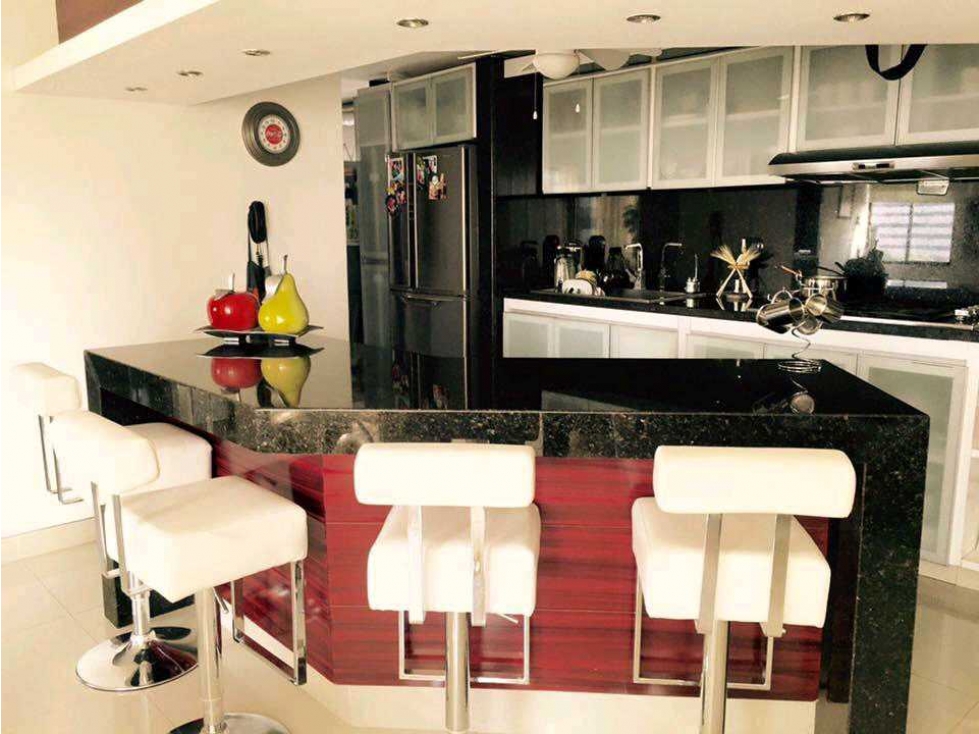 VENTA DE APARTAMENTO EN VILLA COUNTRY BARRANQUILLA — foto 4