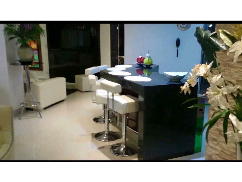 VENTA DE APARTAMENTO EN VILLA COUNTRY BARRANQUILLA — foto 6