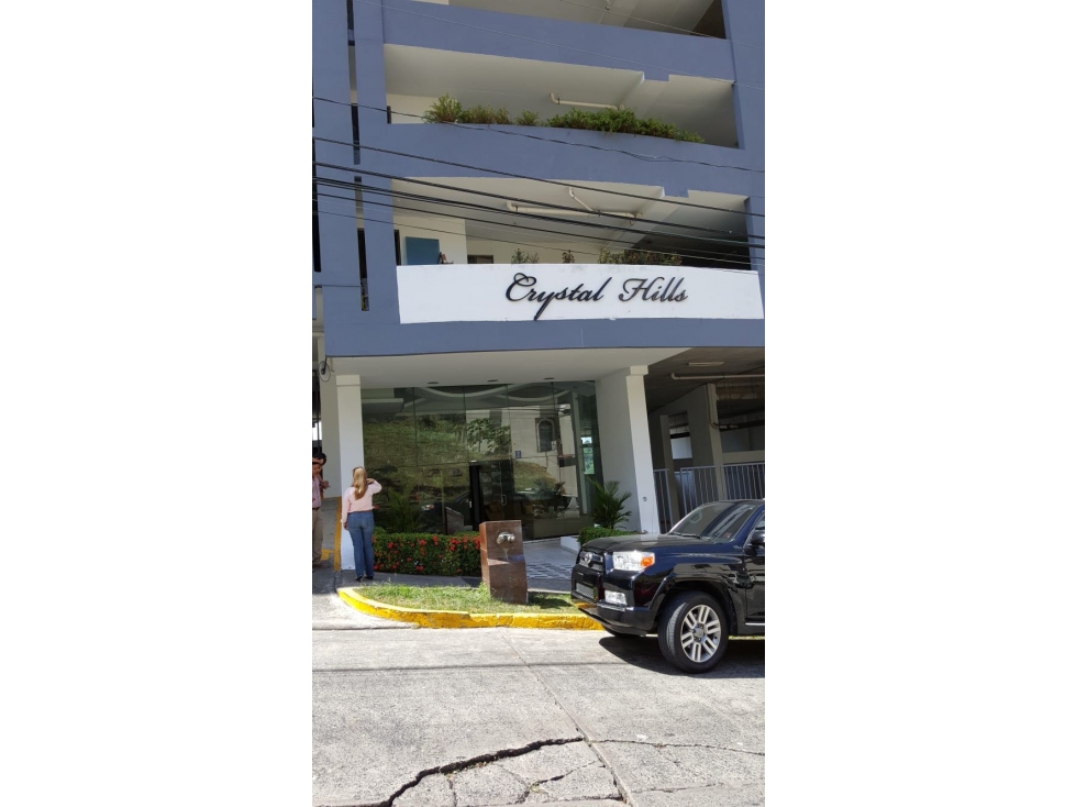 VENTA DE APARTAMENTO EN VILLA DE LA FUENTE PH CRISTAL HILLS 107M2 JP
