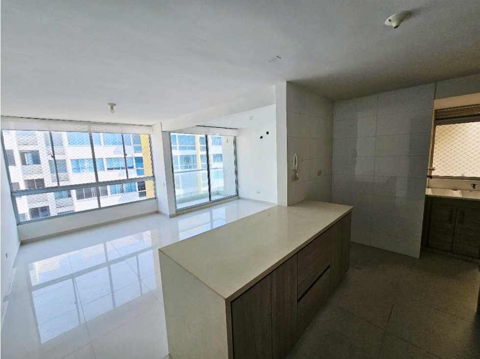 VENTA DE APARTAMENTO EN VILLA CAROLINA