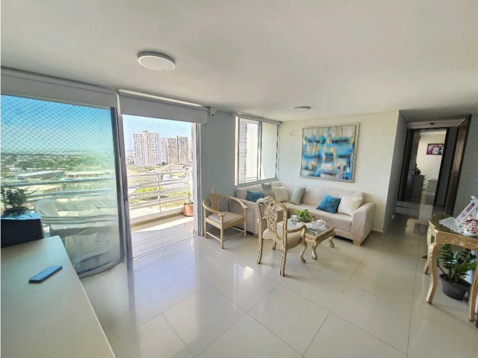 VENTA DE APARTAMENTO EN VILLA CAMPESTRE
