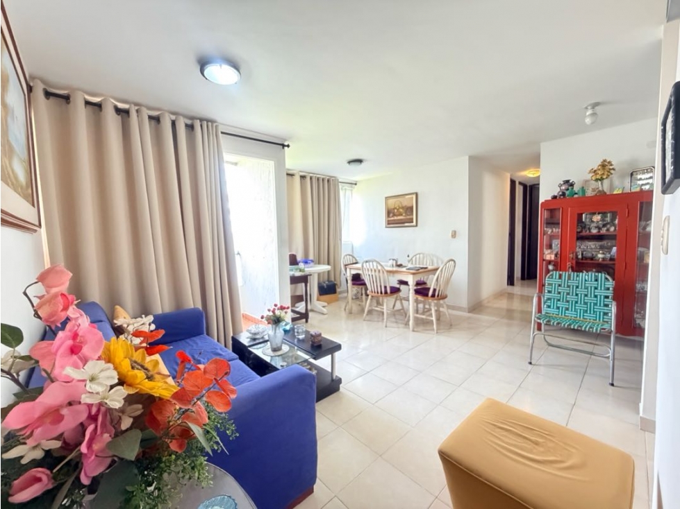 Venta de apartamento en Villa Carolina. Barranquilla.
