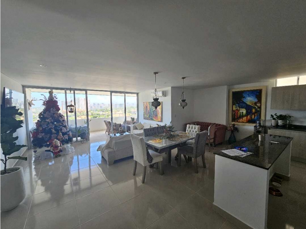 VENTA DE APARTAMENTO EN VILLACAMPESTRE