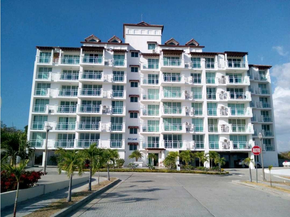 VENTA DE APARTAMENTO EN VISTA AL MAR, SAN CARLOS, PLAYA LA ENSENADA - 2