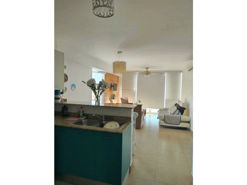 VENTA DE APARTAMENTO EN VISTA AL MAR, SAN CARLOS, PLAYA LA ENSENADA - 3