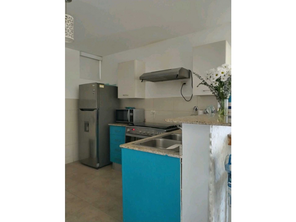 VENTA DE APARTAMENTO EN VISTA AL MAR, SAN CARLOS, PLAYA LA ENSENADA - 4