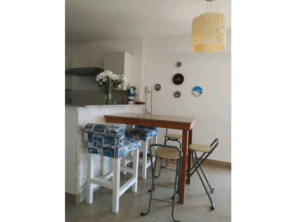 VENTA DE APARTAMENTO EN VISTA AL MAR, SAN CARLOS, PLAYA LA ENSENADA - 5