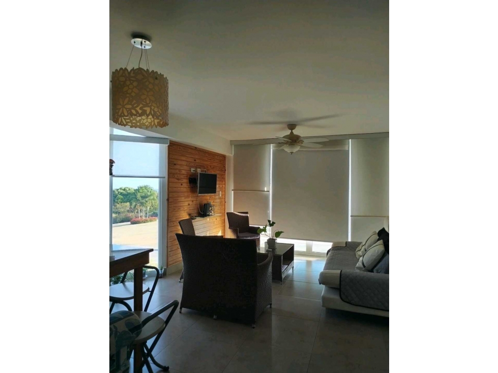 VENTA DE APARTAMENTO EN VISTA AL MAR, SAN CARLOS, PLAYA LA ENSENADA - 6