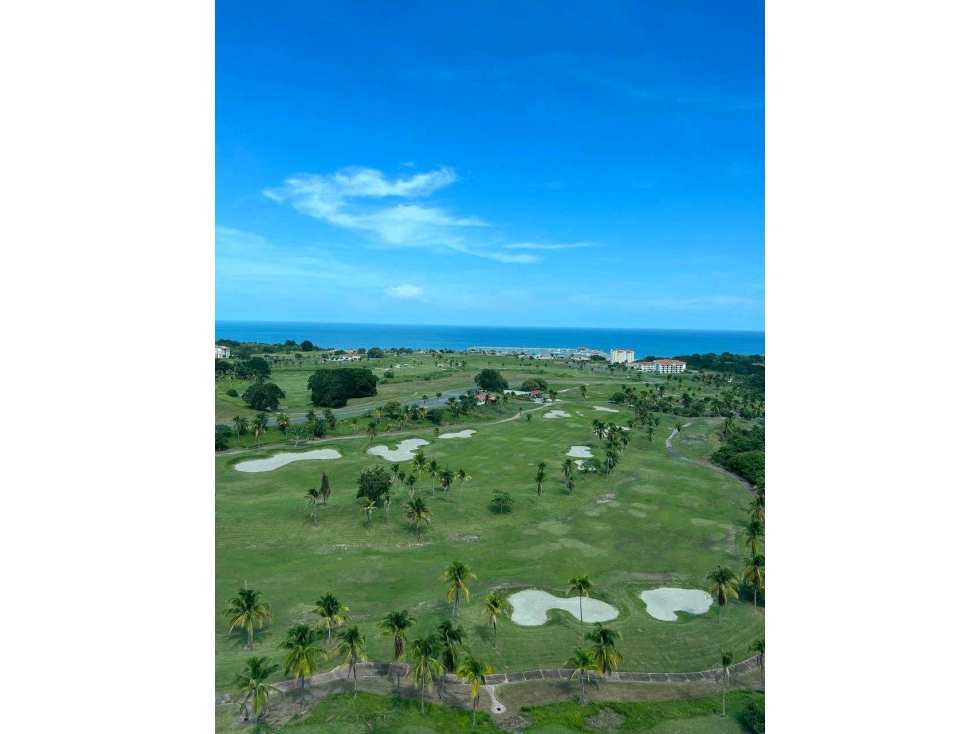 VENTA DE APARTAMENTO EN VISTA MAR, OPORTUNIDAD, ÁREA EXCLUSIVA Y ÚNICA — foto 2