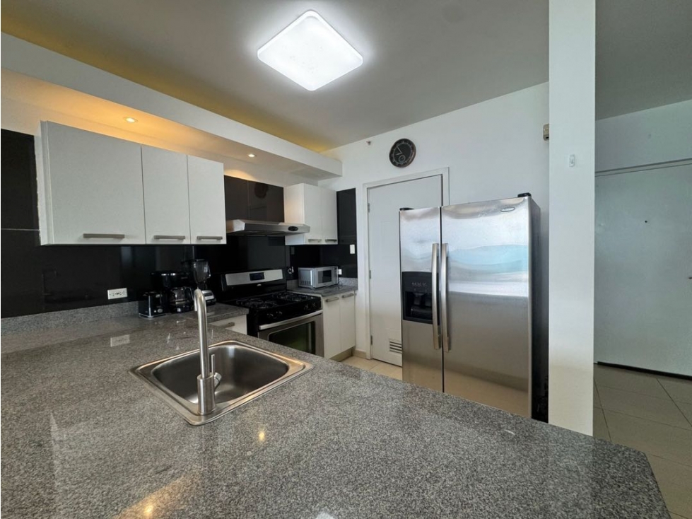 Venta de apartamento alquilado | Waters On The Bay, Avenida Balboa — foto 5