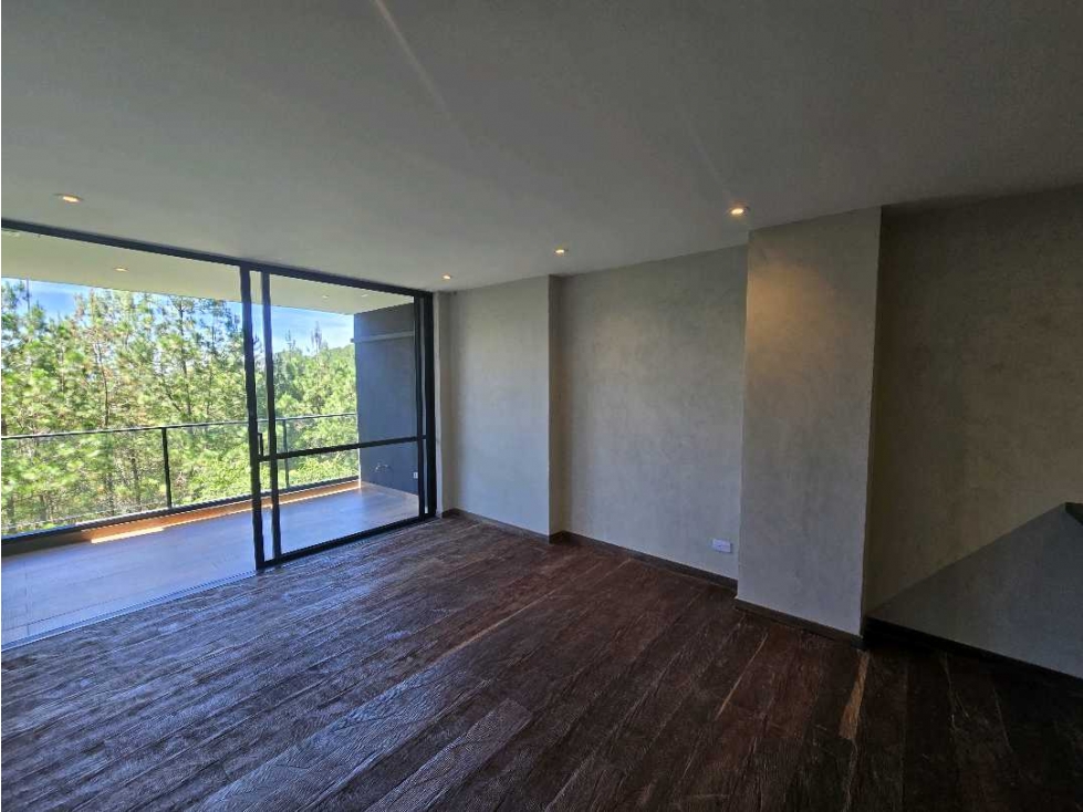 Venta de apartamento en zona campestre de El Retiro. — foto 2