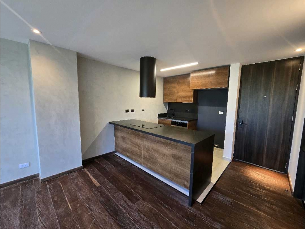 Venta de apartamento en zona campestre de El Retiro. — foto 3