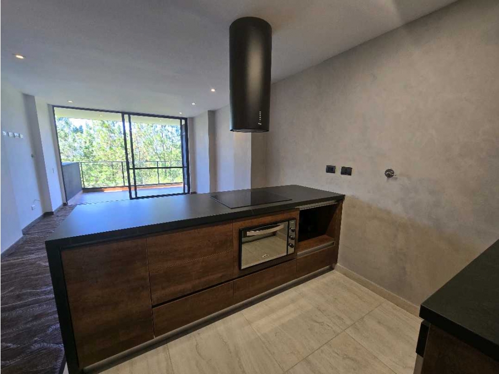 Venta de apartamento en zona campestre de El Retiro. — foto 4