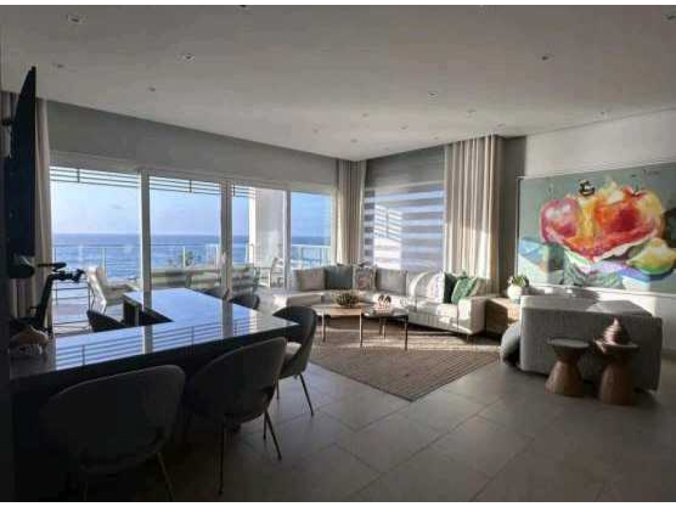 VENTA DE APARTAMENTO ENPLAYA ESCONDIDA MARÍA CHIQUITA 312MTS JP - 2