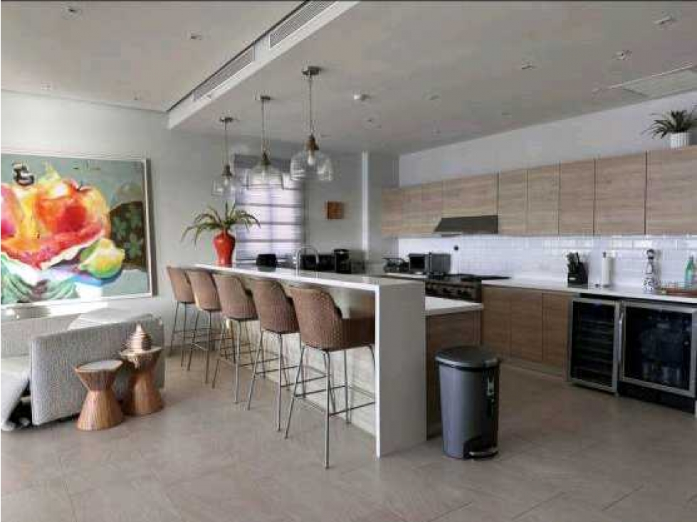 VENTA DE APARTAMENTO ENPLAYA ESCONDIDA MARÍA CHIQUITA 312MTS JP - 3