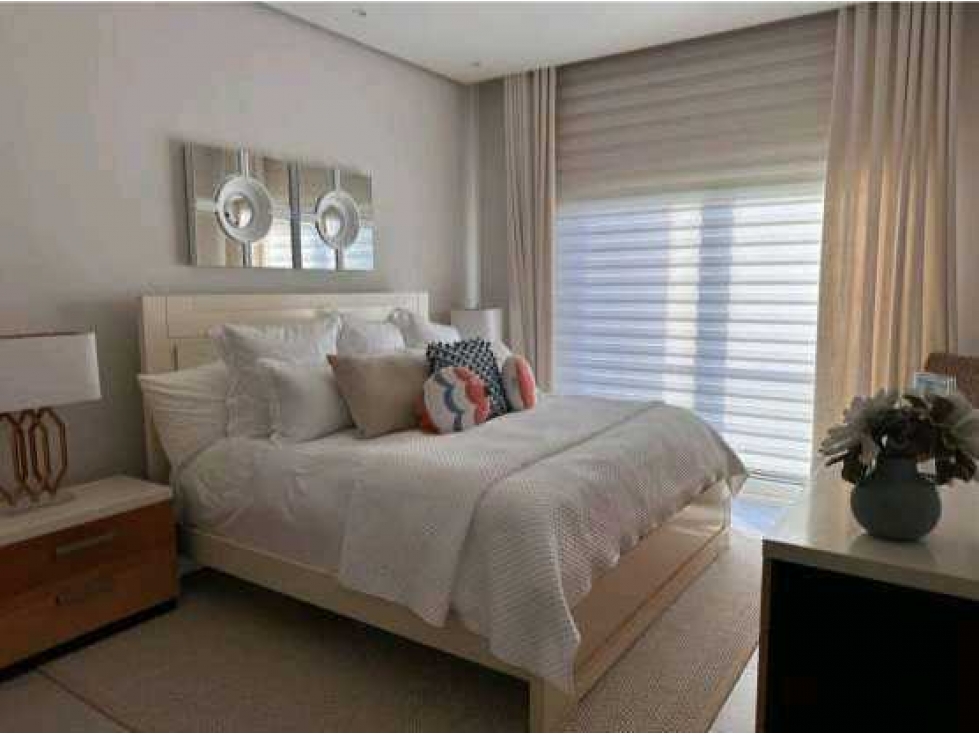 VENTA DE APARTAMENTO ENPLAYA ESCONDIDA MARÍA CHIQUITA 312MTS JP - 5